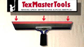 TexMaster Trowels 