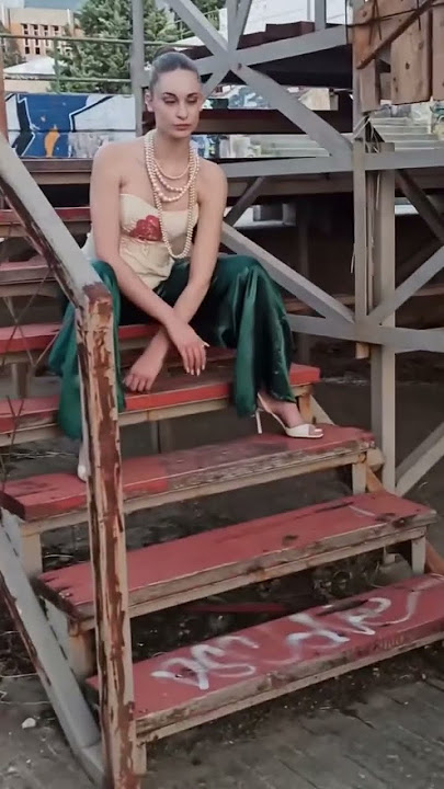 Outdoor fashion shoot #fashion #fashionshooting #fashionmodel #fashionstyle #photoshoot #shorts
