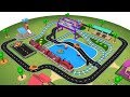 Cartoon Train - Trains for Kids - Cartoon Cartoon - Kids Videos for Kids - Toy Factory - Car Cartoon