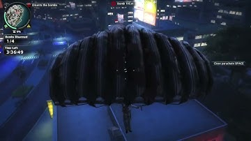 Just Cause 2 Gameplay Walkthrough Part 10 | Explosions, Action & Chaos | GamePara