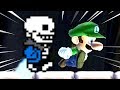 luigi: the anime (mario maker 2)