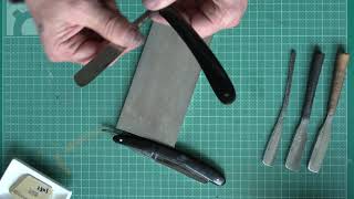 How To Stabilizer Heel Correction Talk Straight Razor Honing Maintenance Traditional Wet Shaving