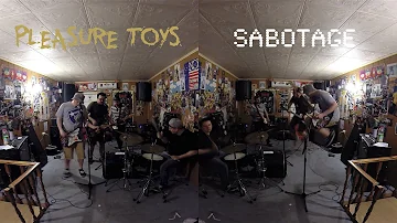 Pleasure Toys - Sabotage (Beastie Boys Cover)