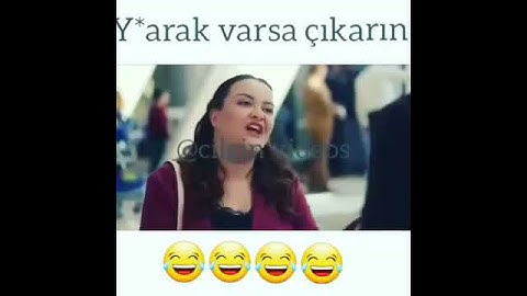 Yanlış anlama komik bi sahne🤣🤣🤣🤣