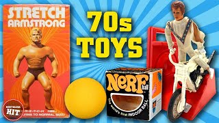 Toys That Defined The 1970s!