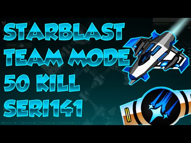TWSCIC星戰指揮中心-Starblast.io