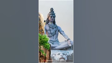 Trending 3D Mahadev Status Video Editing | 4K+ Full Screen Mahadev Video Editing | 4K+ Mahadev Video