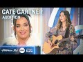Cate Gartner: She Wrote A Song About Being 16 And Pregnant - American Idol 2024