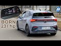 NEW! CUPRA Born with eBoost (231hp) | 0-160 km/h acceleration🏁 | by Automann in 4K