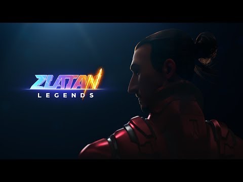 Zlatan Legends - Teaser Trailer [AVAILABLE AUGUST 17]