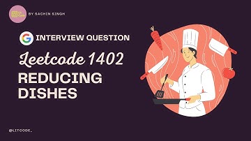 Reducing Dishes - Leetcode 1402 - Python