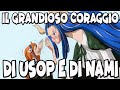 IL GRANDIOSO CORAGGIO DI USOP E NAMI! - ONE PIECE REPODCAST: CAPITOLO 995