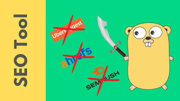 SEO Tool - EP3: Build a Secure File Sharing Service using Golang.