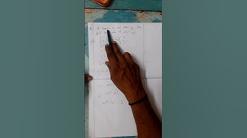 Trigonometry - Class 10 Maths - if cosec theta= 2x and cot theta= 2/x, then find the value of....