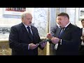 Лукашенко: У тебя есть такой телевизор? // Кто и за что получит Знак качества? | НОВЫЕ НАЗНАЧЕНИЯ!
