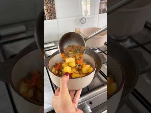 Рецепт Узбекского лагмана