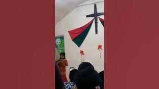 Lagu Haleluyah II Mutiara Purba Siboro ll Christmas At GKPS Bulupange
