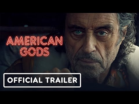 American Gods Season 3 - Official Trailer | NYCC 2020
