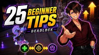25 Tips That Will INSTANTLY Make You Better at DEADLOCK