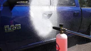 Grime Time Ultra Foaming Car Wash Soap – Reflections Auto Detailing LLC