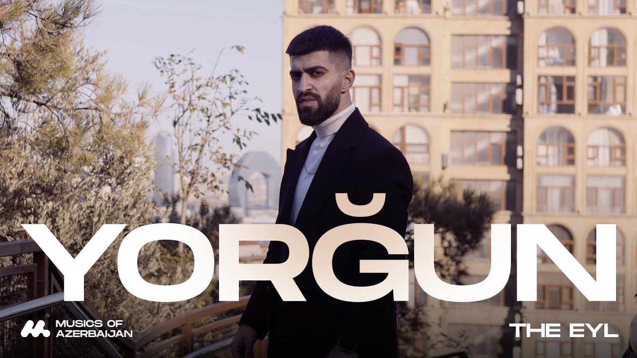 ⁣The Eyl - Yorğun (Prod.by Akshinmusic)