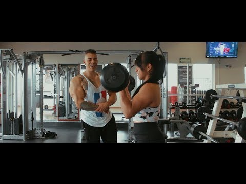 Rutina de biceps para mujeres