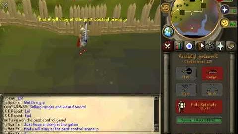 [RSGLITCHER2012] Soul Split pest control glitch - [RSGLITCHER2012]