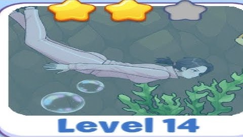 Tricky Story: Story 1 level 14 walkthrough solution 