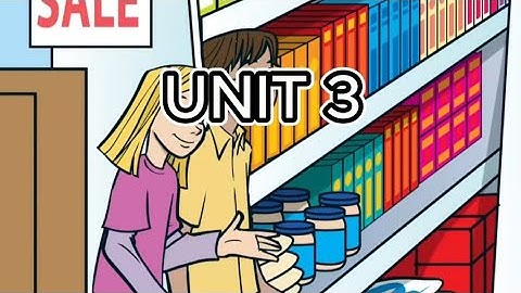 Unit 3. Could you give me a melon, please? tiếng Anh lớp 5 Family and Friends