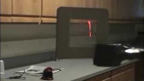 viewing hydrogen spectrum