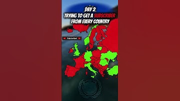 trying to get a sub from every country#europe #mapping #shorts #geography #mapper #map #maps