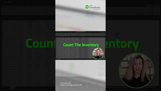 QuickBooks Enterprise: Manual Inventory Cycle Count Using Excel