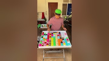 Puzzle sort ball solve challenge very clever