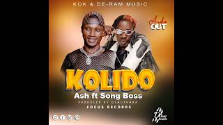 Kolido By Ashi ft Song Boss Official Audio