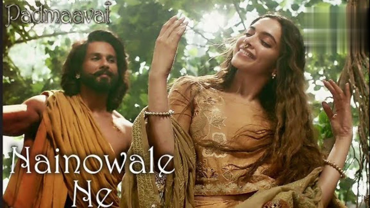 Nainowale Ne Full Song  Padmaavat  Deepika Padukone  Shahid Kapoor  Ranveer Singh zara music