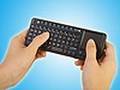 Rii Mini Bluetooth KeyBoard Review! - Touchpad Mouse