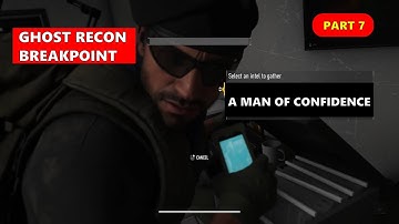 Ghost Recon Breakpoint ULTRA REALISTIC Gameplay Walkthrough Part 7 | 1080p