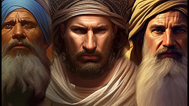 The Three Men In The Bible That Never Died. - DayDayNews