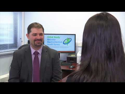 'One of Gibraltar's largest ever health studies,' launched by two GHA doctors