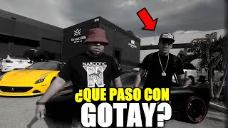 GOTAY DIO A CONOCER A OZUNA Y AHORA TRABAJA PARA EL DE ESTA MANERA