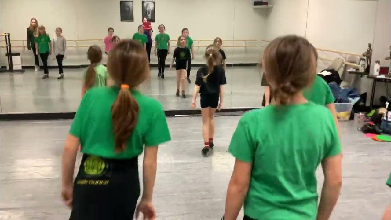 Beginner slip jig (Grade 2 Exam) YouTube