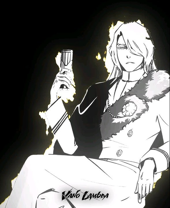 Za Balance ||  Sternritter 'B' Jugram edit || «BLEACH» #manga #edit