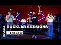 Rocklab sessions  t the boss