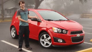 A Turbo Manual 6 Speed Hatchback For Under $3500?