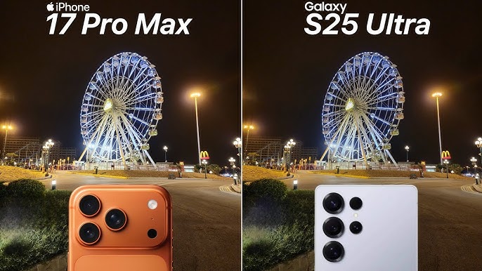 Camera Capabilities