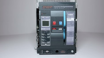 VW3 ACB low-voltage air circuit-breaker