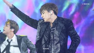 181106 MGA IDOL / 방탄소년단 정국 직캠 BTS JUNGKOOK FOCUS FANCAM