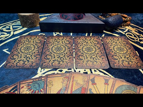 მიიღე რჩევა ტაროსგან - საჯარო გაშლა