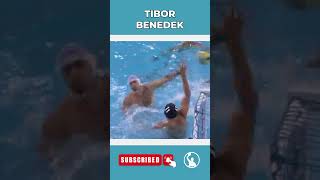 Tibor Benedek - A Genuine An Of Water Polo