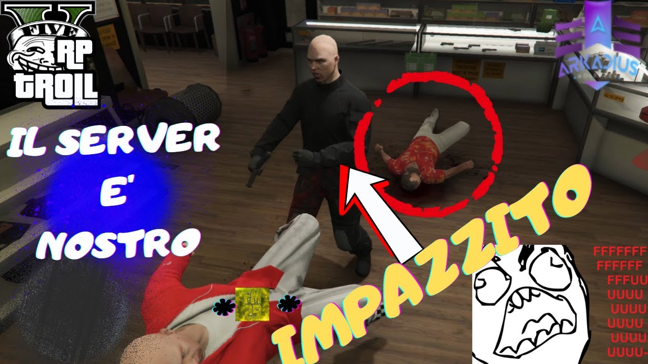 Il founder ci aiuta a TROLLARE